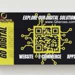 Smart Business Card - Kad perniagaan Pintar