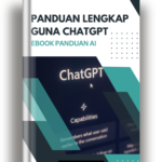 Ebook Panduan Lengkap Guna ChatGPT