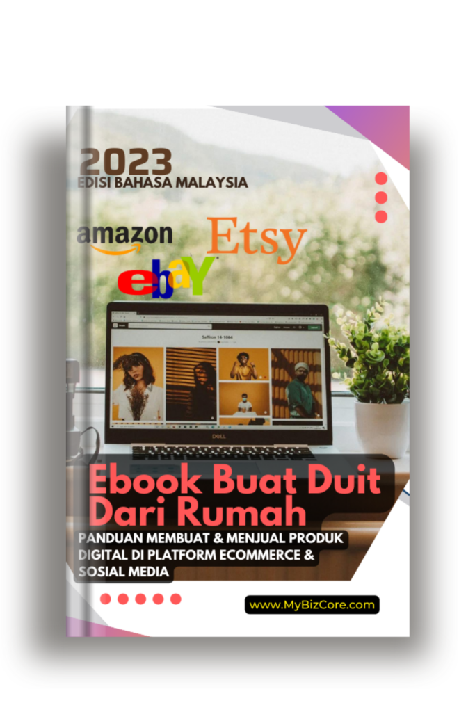 Ebook Buat Duit Produk Digital